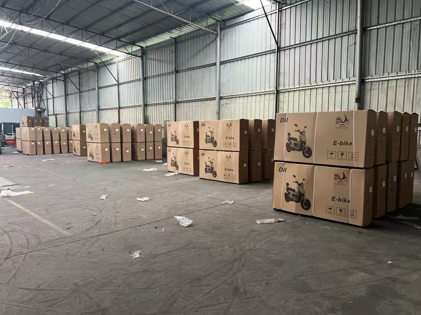 Factory Tour