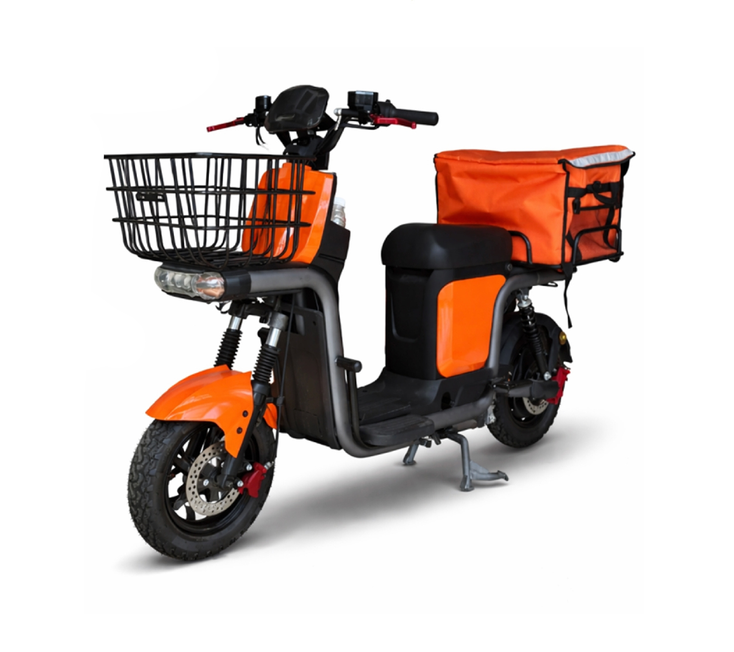 G9 Delivery Vehicle
